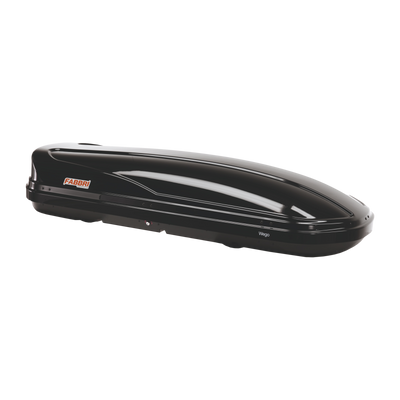 Dachbox Fabbri Supernova 500 black glossy
