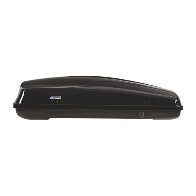 Dachbox Fabbri Nova 430  black glossy