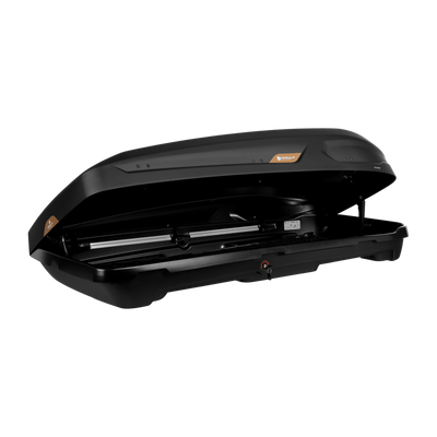 Dachbox Modula Falcon 400 black matte