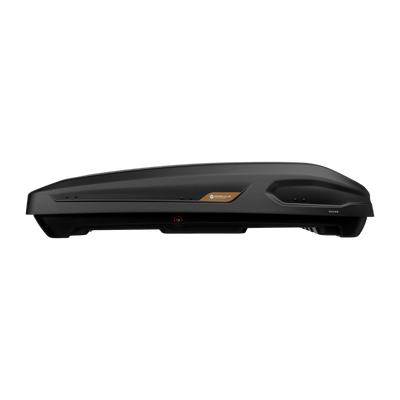 Dachbox Modula Falcon 400 black matte