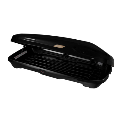 Dachbox Modula Falcon 470 black glossy