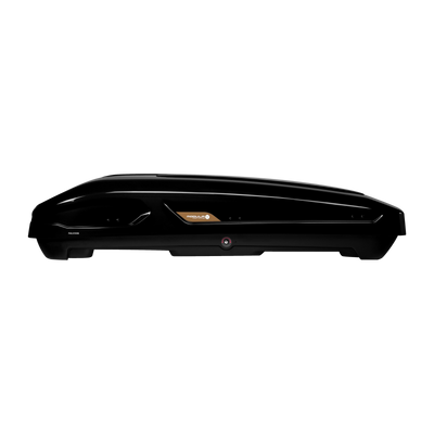 Dachbox Modula Falcon 470 black glossy