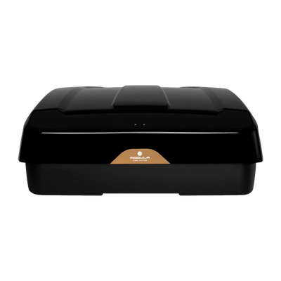 Dachbox Modula Falcon 550 black glossy