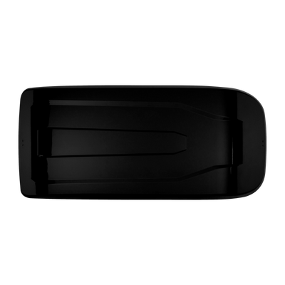 Dachbox Modula Falcon 550 black glossy