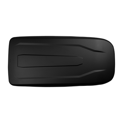 Dachbox Modula Falcon 550 black matte