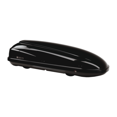 Dachbox Modula Travel Easy 460 black glossy
