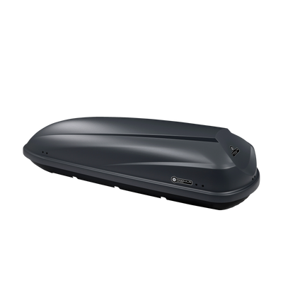 Dachbox Modula Travel Easy 460 grey matte