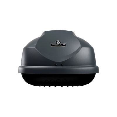 Dachbox Modula Travel Easy 460 grey matte