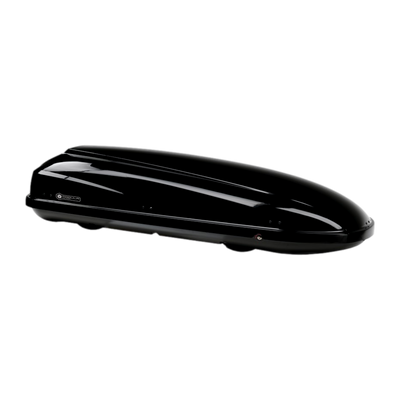 Dachbox Modula Travel 650 black glossy