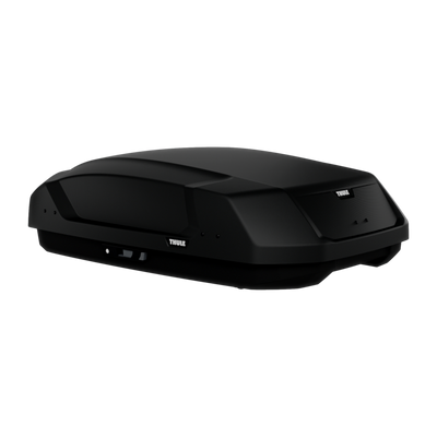 Dachbox Thule Force 3 S Black Matte