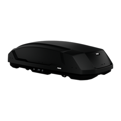Dachbox Thule Force 3 M Black Matte