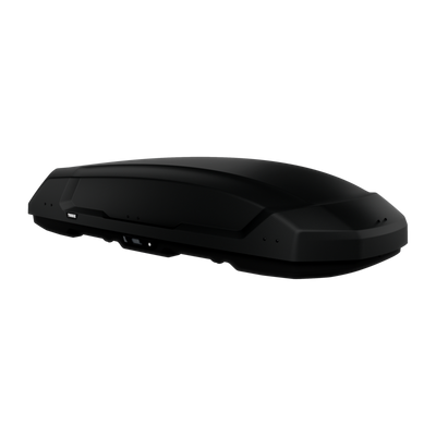 Dachbox Thule Force 3 XL Black Matte
