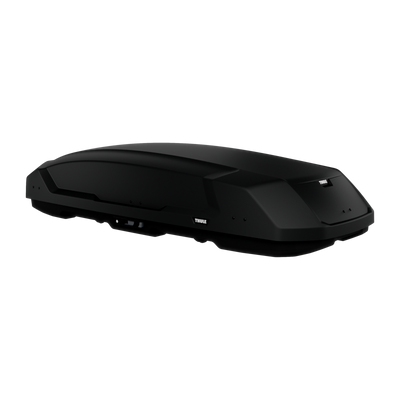 Dachbox Thule Force 3 XL Black Matte