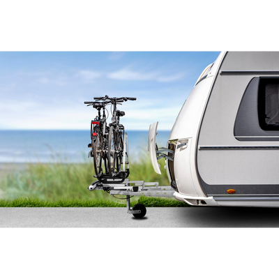 Fahrradträger Eufab BS260 für Anhängerdeichsel