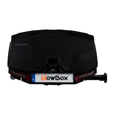 Heckbox TowBox V5 Swing L - bis 2.100 mm Türbreite