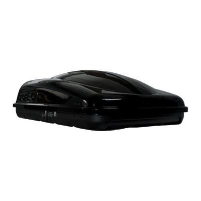 Dachbox TopBox 350 black glossy