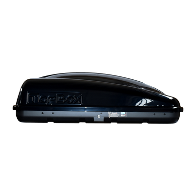 Dachbox TopBox 350 black glossy
