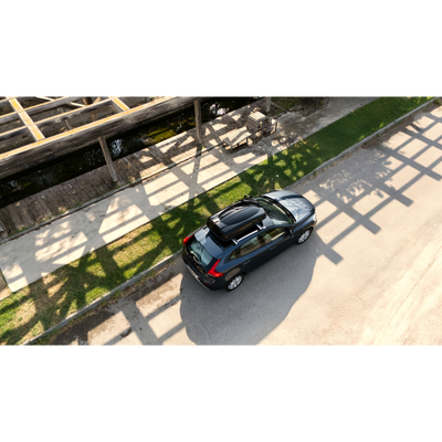 Dachbox TopBox 420 black glossy