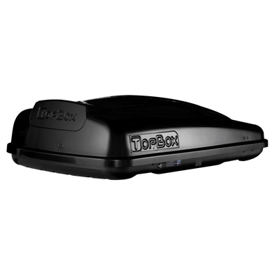 Dachbox TopBox 420 black glossy