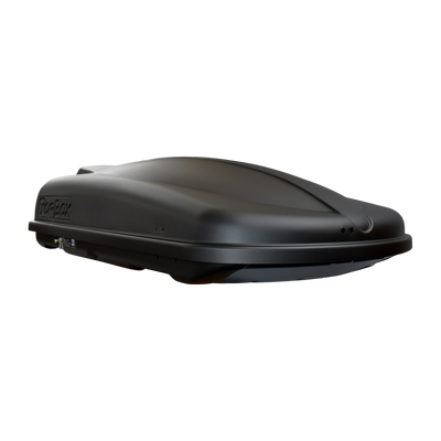 Dachbox TopBox 420 black matte