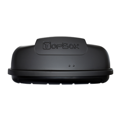 Dachbox TopBox 420 black matte