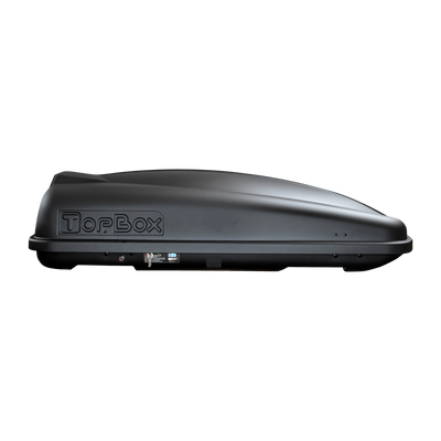 Dachbox TopBox 420 black matte