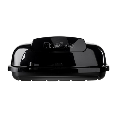 Dachbox TopBox 480 Duo black glossy