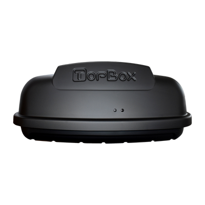 Dachbox TopBox 480 black matte