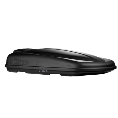 Dachbox TopBox 480 Duo black matte