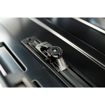 Dachbox TopBox 480 Duo black matte
