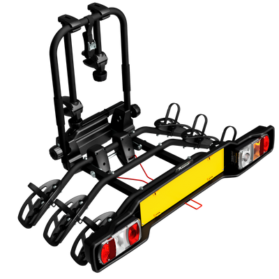 Fahrradträger Peruzzo Parma 3 black