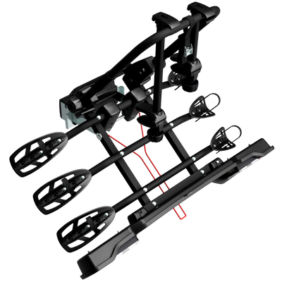 Fahrradträger Peruzzo Parma 3 black