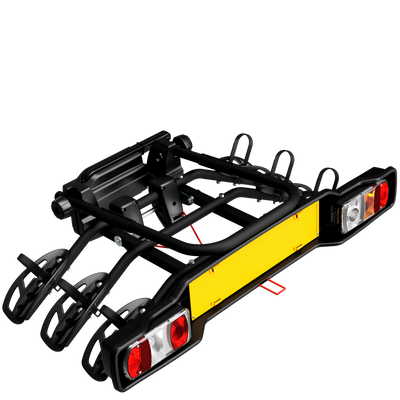 Fahrradträger Peruzzo Parma 3 black