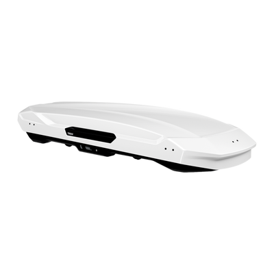 Dachbox Thule Motion 3 XL Low White Glossy