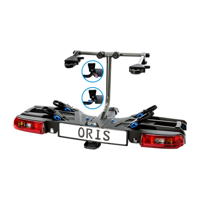 Fahrradträger Oris Tracc V2