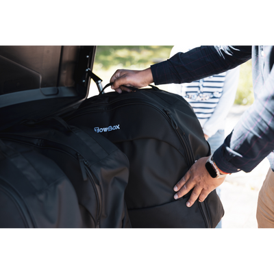 Heckboxtasche Rucksack TowBox