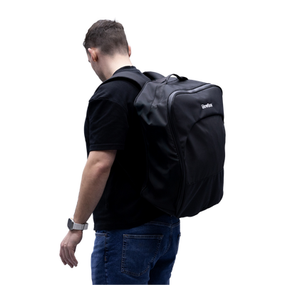 Heckboxtaschen-Set Rucksäcke für TowBox V5 + V5 Swing