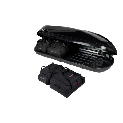 Dachboxtaschen Set Comfort Sport 520