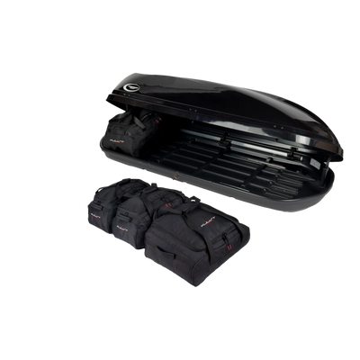 Dachboxtaschen Set Comfort Sport 520