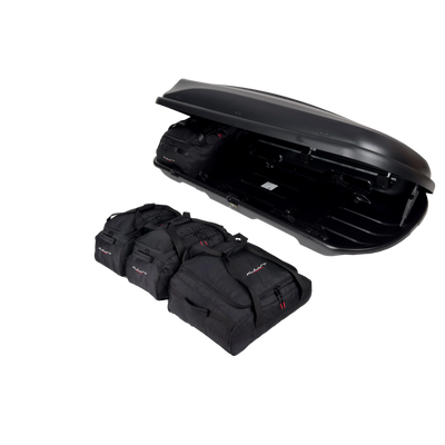 Dachboxtaschen Set Junior Xtreme II 450