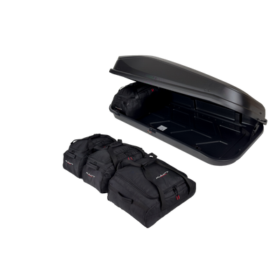 Dachboxtaschen Set Junior Easy 430