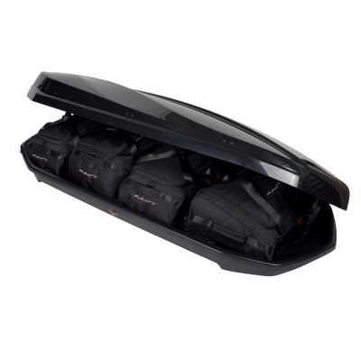 Dachboxtaschen Set Junior Strike 440