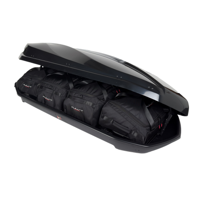 Dachboxtaschen Set Junior Strike 480