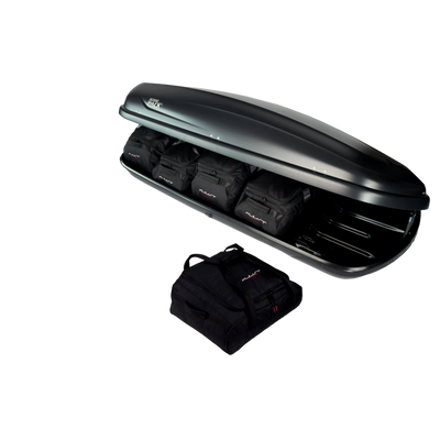 Dachboxtaschen Set Interpack TRAXER 8.6