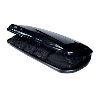 Dachboxtaschen Set Interpack Zenith 8.6