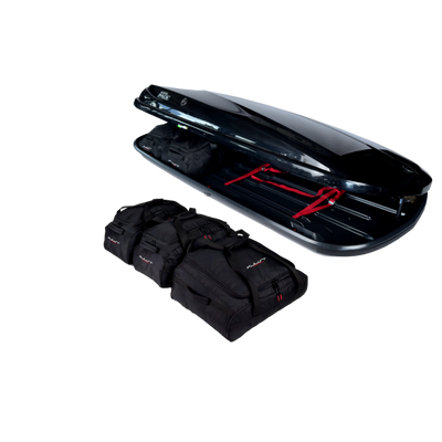 Dachboxtaschen Set Interpack Zenith 8.6
