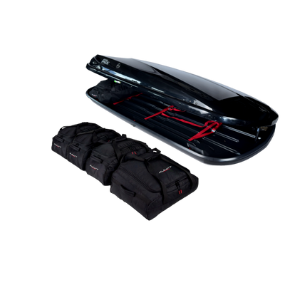 Dachboxtaschen Set Interpack Zenith 8.6