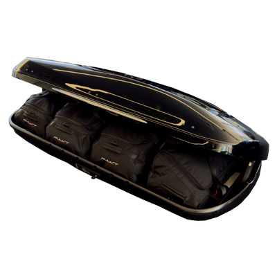 Dachboxtaschen Set Mercedes A0008400500 430L