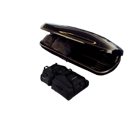 Dachboxtaschen Set Mercedes A0008400500 430L
