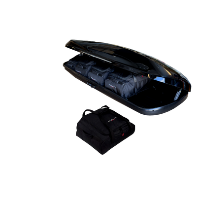 Dachboxtaschen Set Mercedes A0008400600 590L